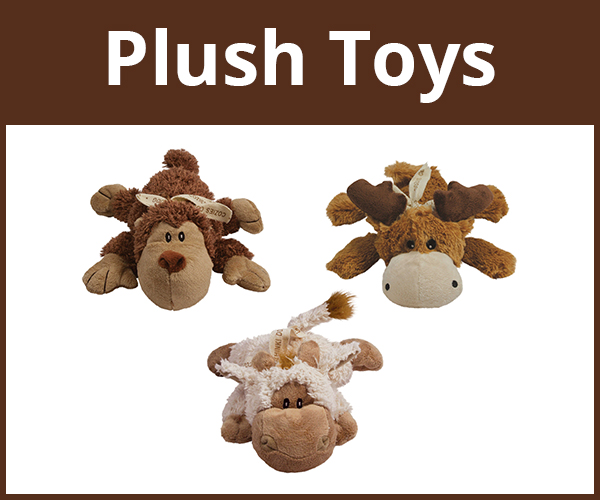 Plush Dog Toys