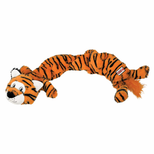 KONG Stretchezz Jumbo Tiger X-Large