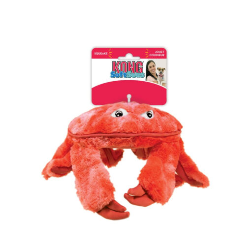 KONG Softseas Crab (Small) - Image 2