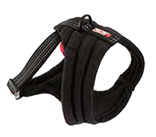 KONG Comfort Harness Black